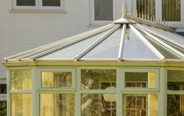 conservatory roof repair Wylde, Herefordshire
