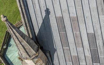 Wylde lead roof considerations