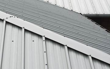 disadvantages of Wylde metal roofing