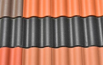 uses of Wylde plastic roofing