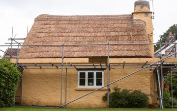 Wylde thatch roofing costs